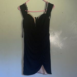 City Triangles dress